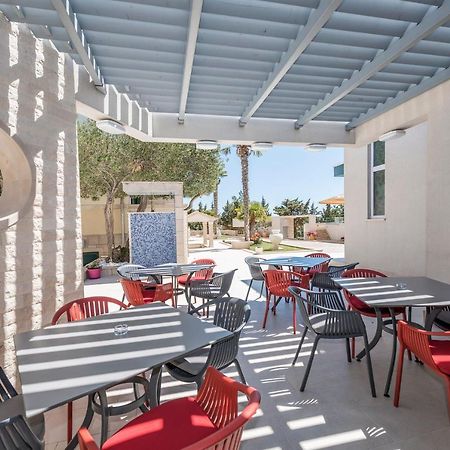 Pool Terrace Sea View Sarkic Appartement Novalja Buitenkant foto