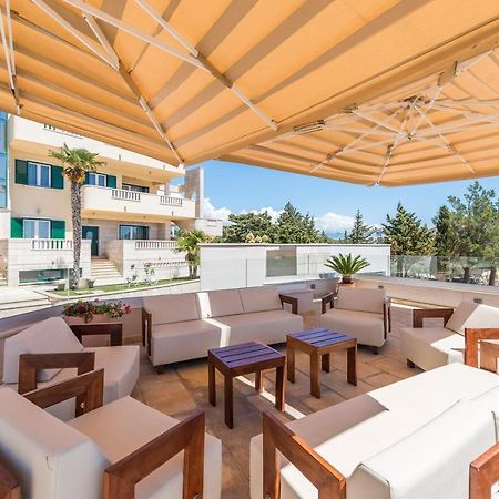 Pool Terrace Sea View Sarkic Appartement Novalja Buitenkant foto